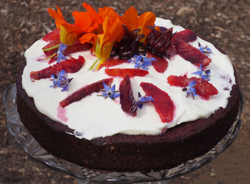 beetroot-choc-cake