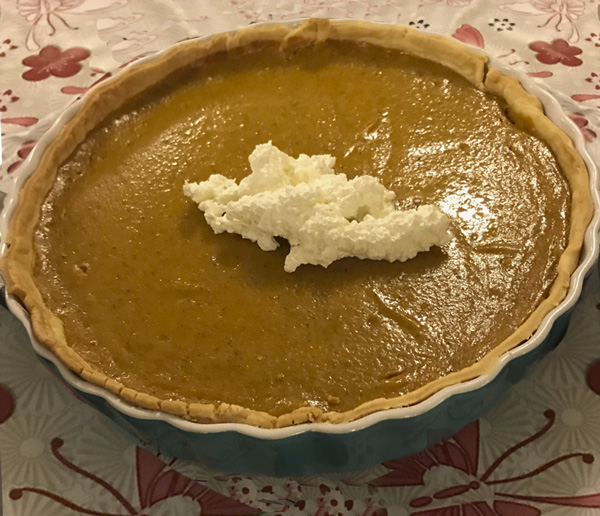 pumpkin-pie